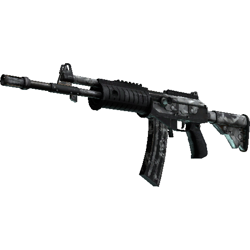 加利尔 AR(StatTrak™) | 支离破碎 (战痕累累)