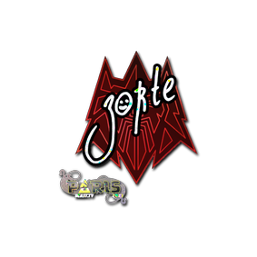 印花 | zorte(闪耀)| 2023年巴黎锦标赛