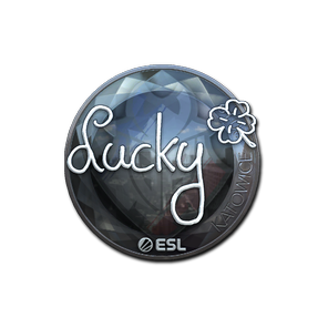 印花 | Lucky(闪亮)| 2019年卡托维兹锦标赛