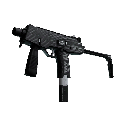 MP9 | 羽量级 (崭新出厂)
