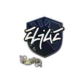 印花 | EliGE(闪耀)| 2023年巴黎锦标赛