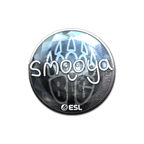 印花 | smooya(闪亮)| 2019年卡托维兹锦标赛