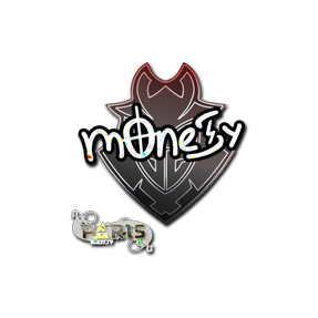 印花 | m0NESY(闪耀)| 2023年巴黎锦标赛