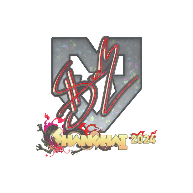 印花 | siuhy(闪耀)| 2024年上海锦标赛
