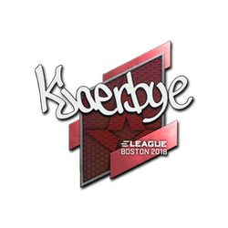 印花 | Kjaerbye | 2018年波士顿锦标赛