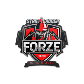 印花 | forZe eSports | 2019年柏林锦标赛