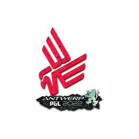 印花 | Bad News Eagles(闪耀)| 2022年安特卫普锦标赛