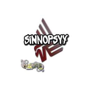 印花 | sinnopsyy | 2023年巴黎锦标赛