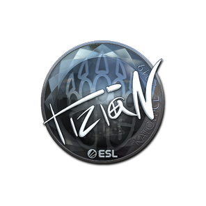 印花 | tiziaN(闪亮)| 2019年卡托维兹锦标赛
