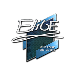 印花 | EliGE | 2018年波士顿锦标赛