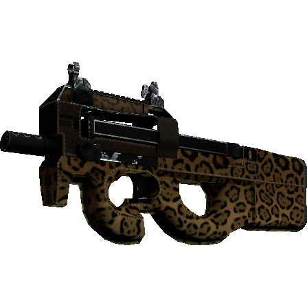 P90 | 豹走 (破损不堪)