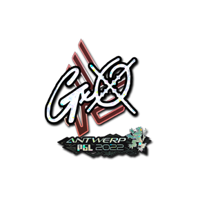 印花 | gxx-(闪耀) | 2022年安特卫普锦标赛