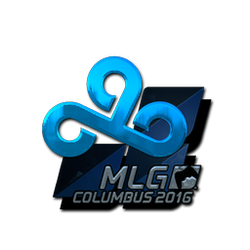 印花 | Cloud9(闪亮)| 2016年 MLG 哥伦布锦标赛
