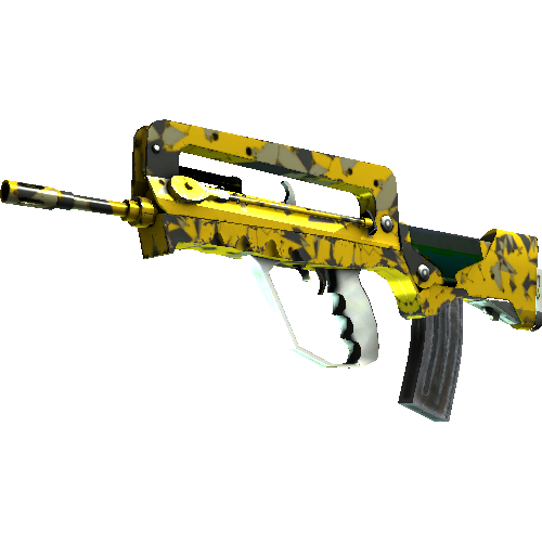 法玛斯(StatTrak™) | 神经网 (崭新出厂)