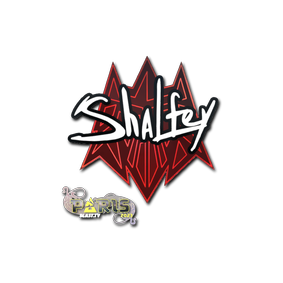 印花 | shalfey | 2023年巴黎锦标赛