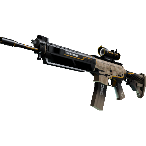 SG 553 | 三巨头
