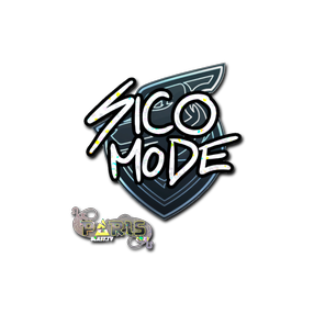 印花 | Sico(闪耀)| 2023年巴黎锦标赛