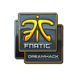 印花 | Fnatic(闪亮)| 2014年 DreamHack 锦标赛