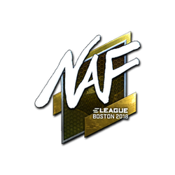 印花 | NAF(闪亮)| 2018年波士顿锦标赛