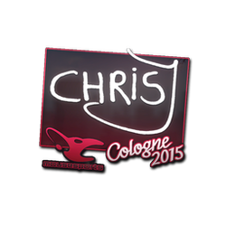 印花 | chrisJ | 2015年科隆锦标赛