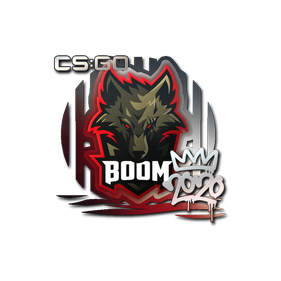 印花 | Boom | 2020 RMR