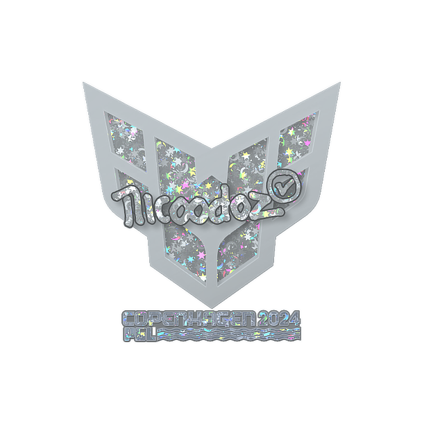 印花 | nicoodoz(闪耀)| 2024年哥本哈根锦标赛