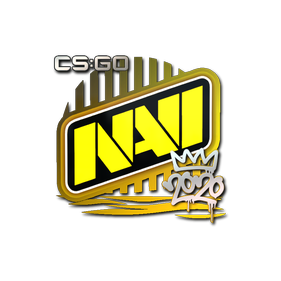 印花 | Natus Vincere | 2020 RMR
