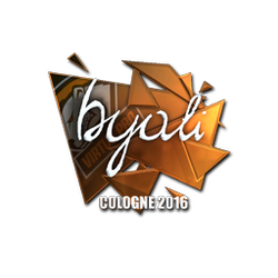 印花 | byali(闪亮)| 2016年科隆锦标赛