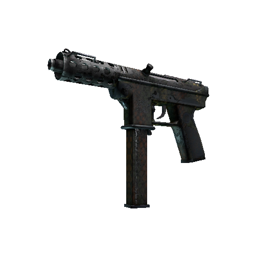 Tec-9 | 陆军网格 (战痕累累)