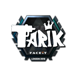 印花 | tarik(闪亮)| 2018年伦敦锦标赛