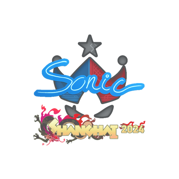 印花 | Sonic | 2024年上海锦标赛