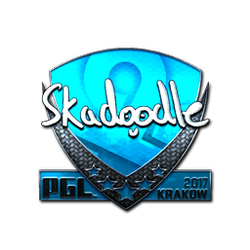 印花 | Skadoodle(闪亮)| 2017年克拉科夫锦标赛