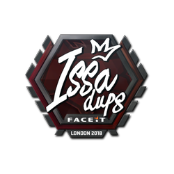 印花 | ISSAA | 2018年伦敦锦标赛