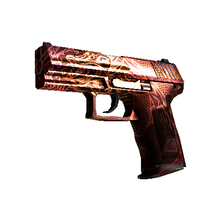 P2000 | 至尊威龙 (久经沙场)