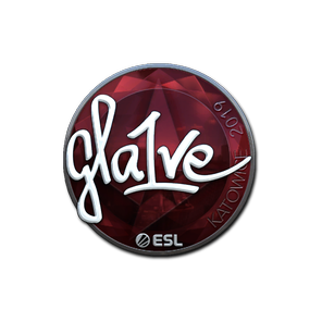 印花 | gla1ve(闪亮)| 2019年卡托维兹锦标赛