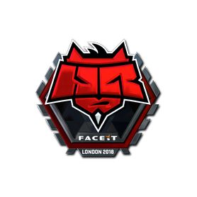 印花 | HellRaisers（闪亮）| 2018年伦敦锦标赛
