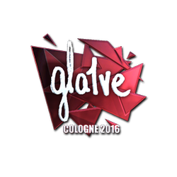 印花 | gla1ve(闪亮)| 2016年科隆锦标赛