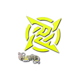 印花 | Ninjas in Pyjamas | 2023年巴黎锦标赛