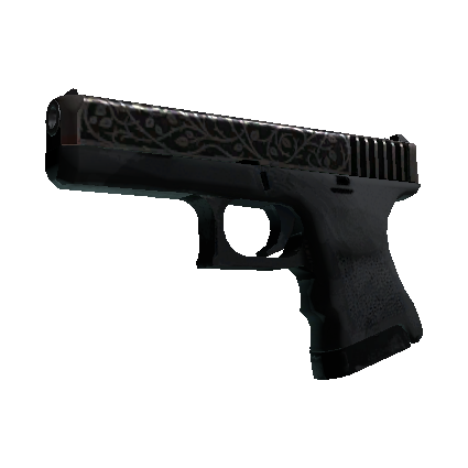 格洛克 18 型（StatTrak™） | 铁之作 (战痕累累)