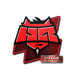 印花 | HellRaisers | 2017年亚特兰大锦标赛
