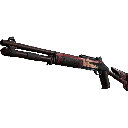 XM1014(StatTrak™) | 宁静 (战痕累累)