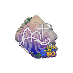 印花 | arT | 2022年里约热内卢锦标赛