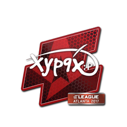 印花 | Xyp9x | 2017年亚特兰大锦标赛