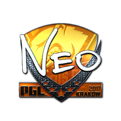 印花 | NEO(闪亮)| 2017年克拉科夫锦标赛