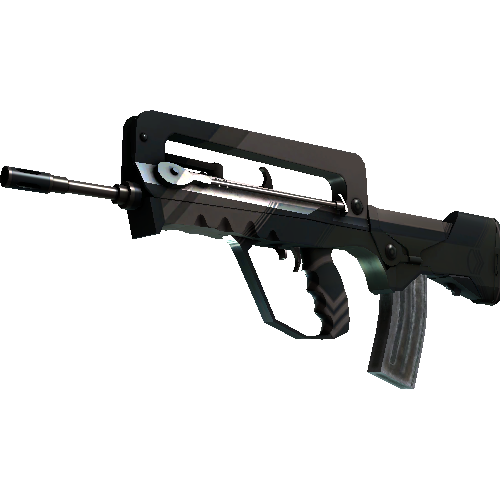 法玛斯(StatTrak™) | 中士 (略有磨损)