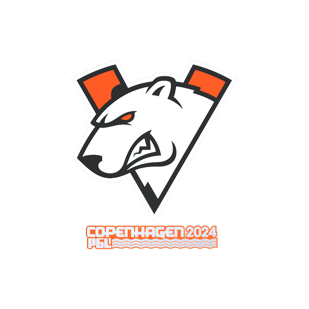 印花 | Virtus.pro | 2024年哥本哈根锦标赛