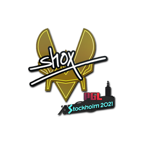 印花 | shox | 2021年斯德哥尔摩锦标赛