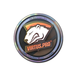 印花 | Virtus.Pro(全息)| 2014年科隆锦标赛