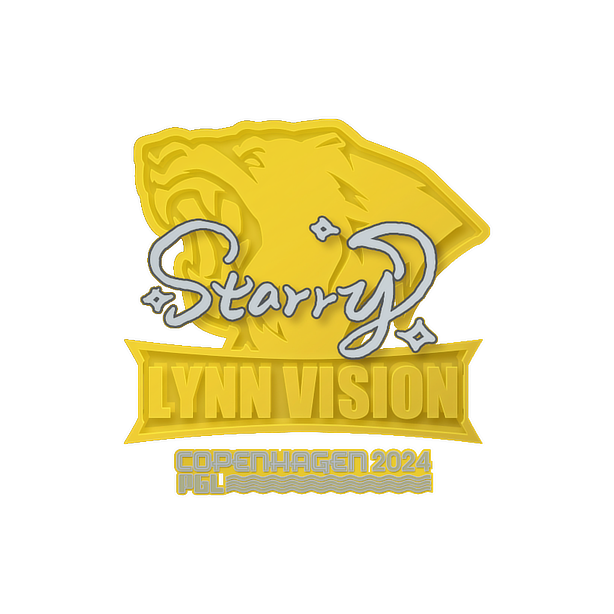 印花 | Starry | 2024年哥本哈根锦标赛