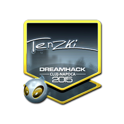 印花 | tenzki(闪亮)| 2015年卢日-纳波卡锦标赛